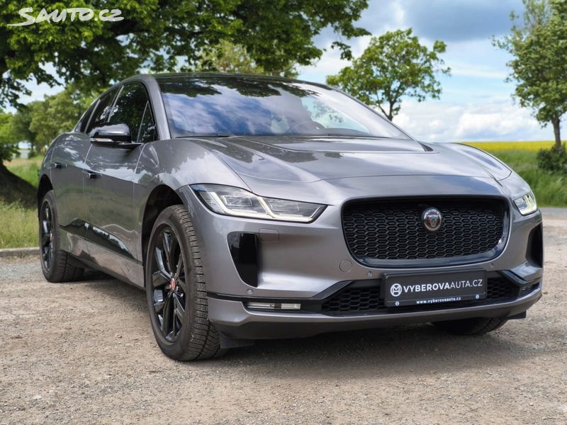 Jaguar I-Pace, EV400/ AWD/ Panorama